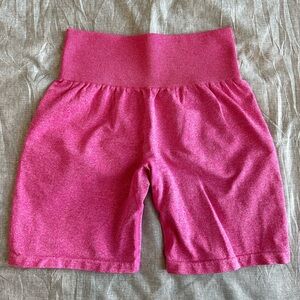Biker shorts
